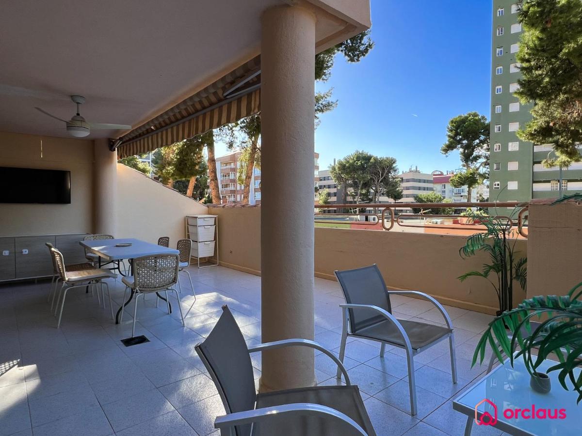 La Promenade Apartment Benicassim Luaran gambar