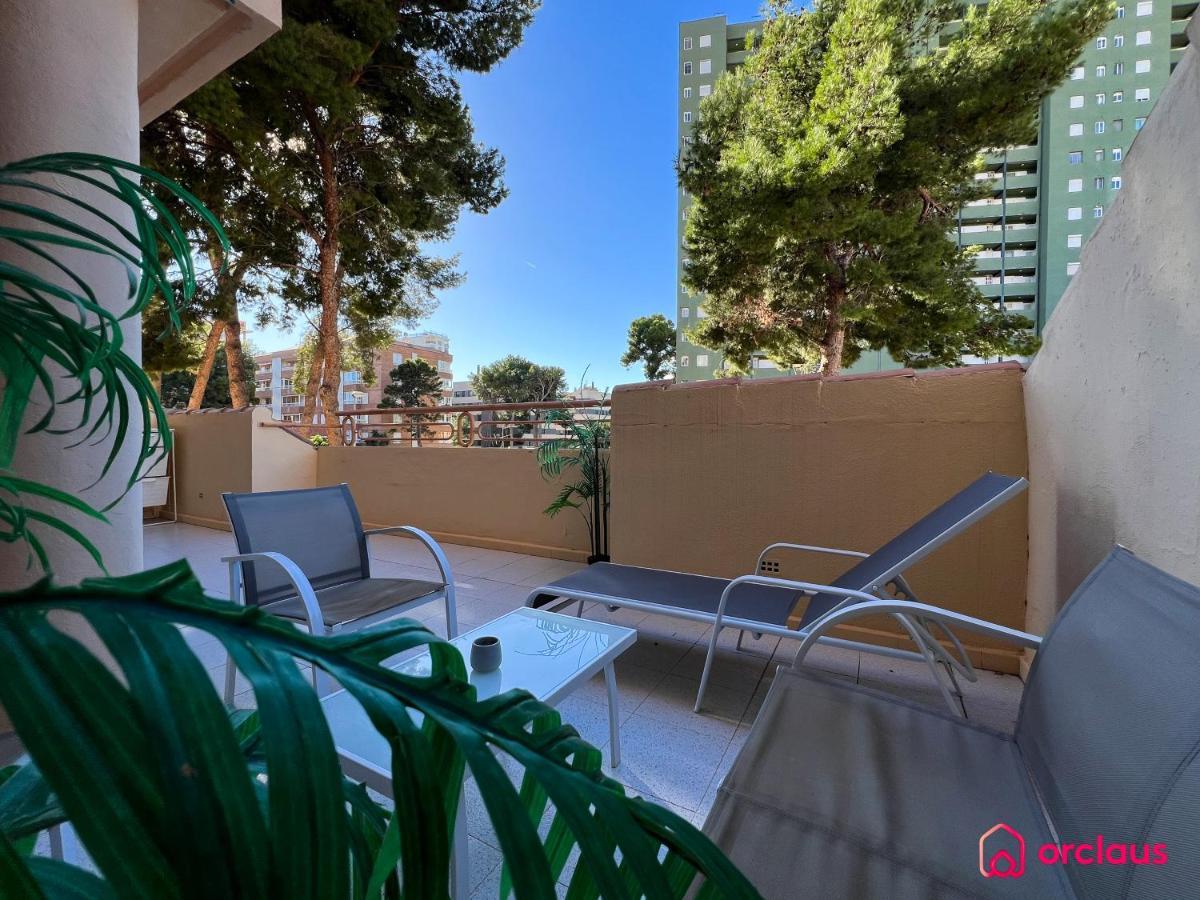 La Promenade Apartment Benicassim Luaran gambar