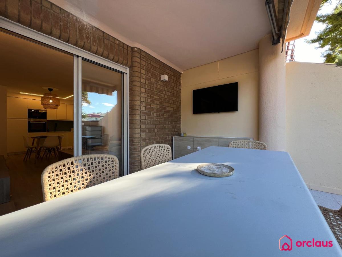 La Promenade Apartment Benicassim Luaran gambar